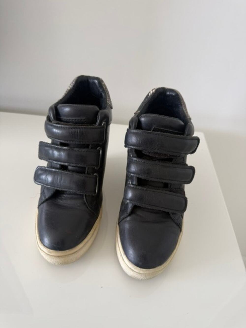 Ash Avedon Wedge Sneakers